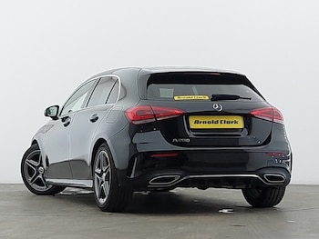 Used Mercedes-Benz A-Class 2018 for sale - 76771521: Photo