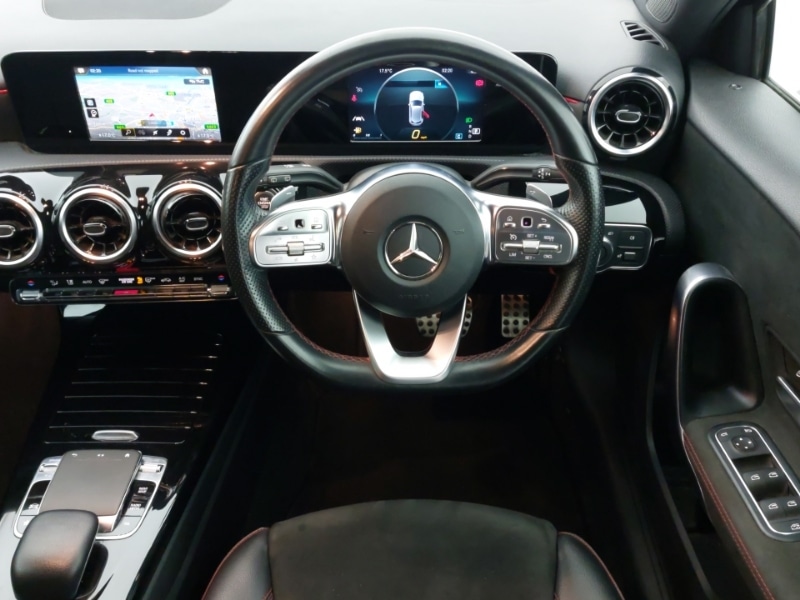 Used Mercedes-Benz A-Class 2018 for sale - 76771521: Photo 7