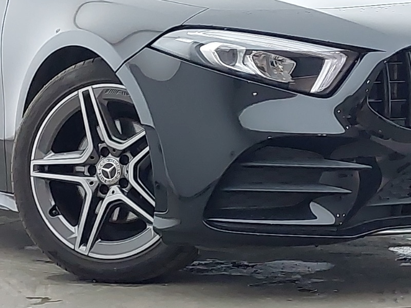 Used Mercedes-Benz A-Class 2018 for sale - 76771521: Photo 9