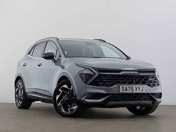 Used Kia Sportage 2025 for sale - 76294217: Photo 1