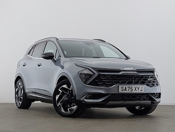 Kia - Sportage