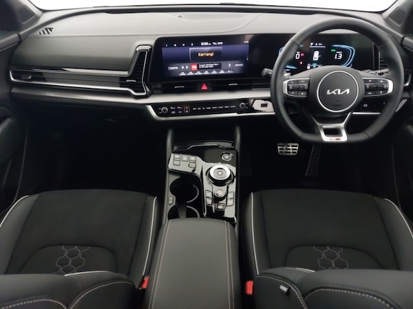 Used Kia Sportage 2025 for sale - 76294217: Photo 2