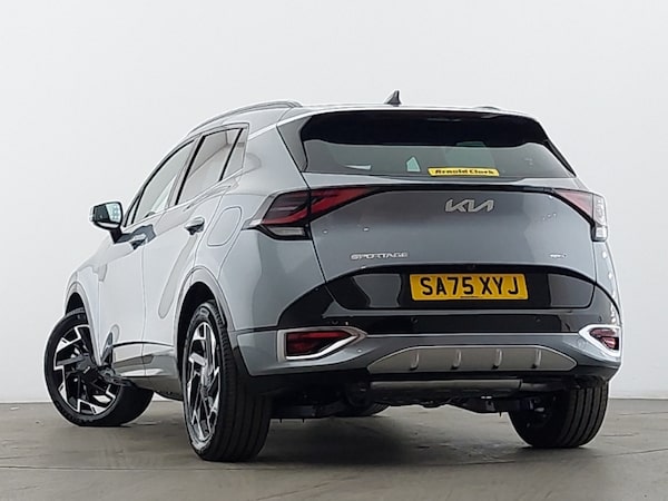 Used Kia Sportage 2025 for sale - 76294217: Photo 3