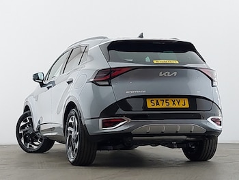 Used Kia Sportage 2025 for sale - 76294217: Photo 3