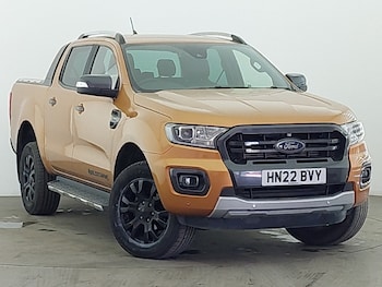 Used Ford Ranger 2022 for sale - 78455553: Photo
