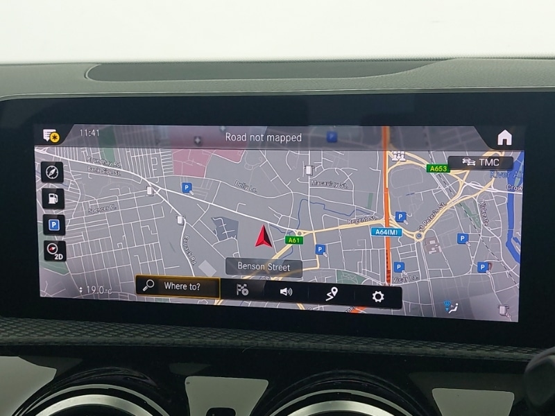 Used Mercedes-Benz A-Class 2020 for sale - 76804583: Photo 14