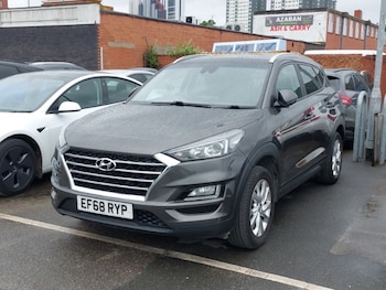 Used Hyundai TUCSON 2019 for sale - 78895640: Photo