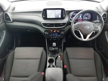 Used Hyundai TUCSON 2019 for sale - 78895640: Photo