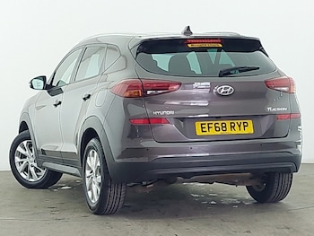 Used Hyundai TUCSON 2019 for sale - 78895640: Photo