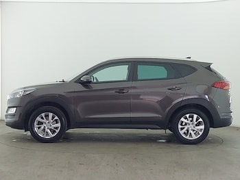 Used Hyundai TUCSON 2019 for sale - 78895640: Photo