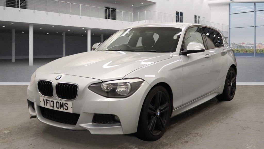Used BMW 1 Series 2013 for sale - 76616972: Photo 1