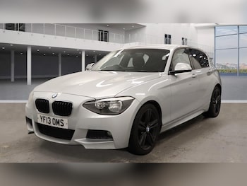 2013 - 118d M Sport 5dr Step Auto