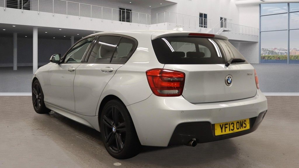 Used BMW 1 Series 2013 for sale - 76616972: Photo 2
