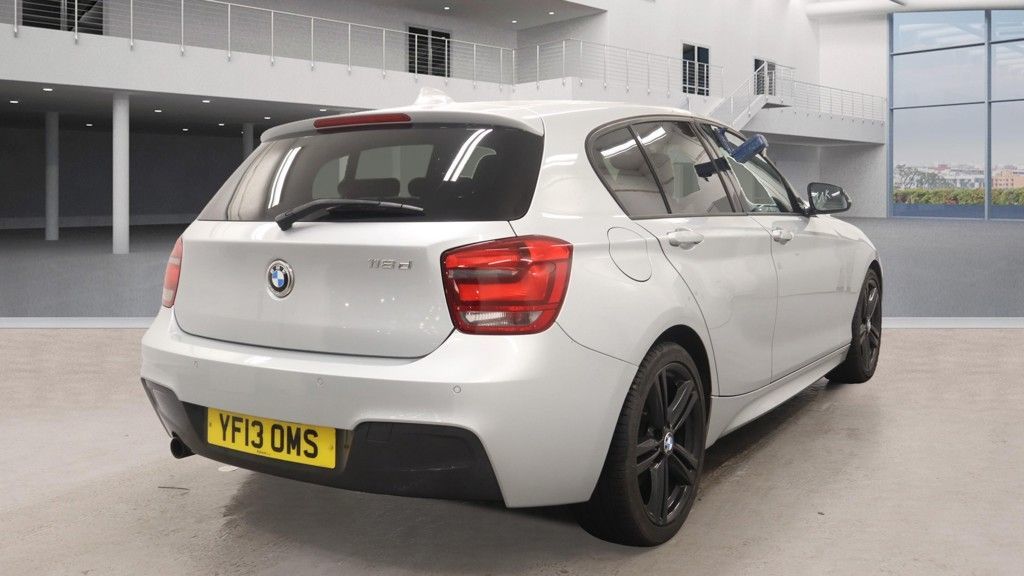 Used BMW 1 Series 2013 for sale - 76616972: Photo 3
