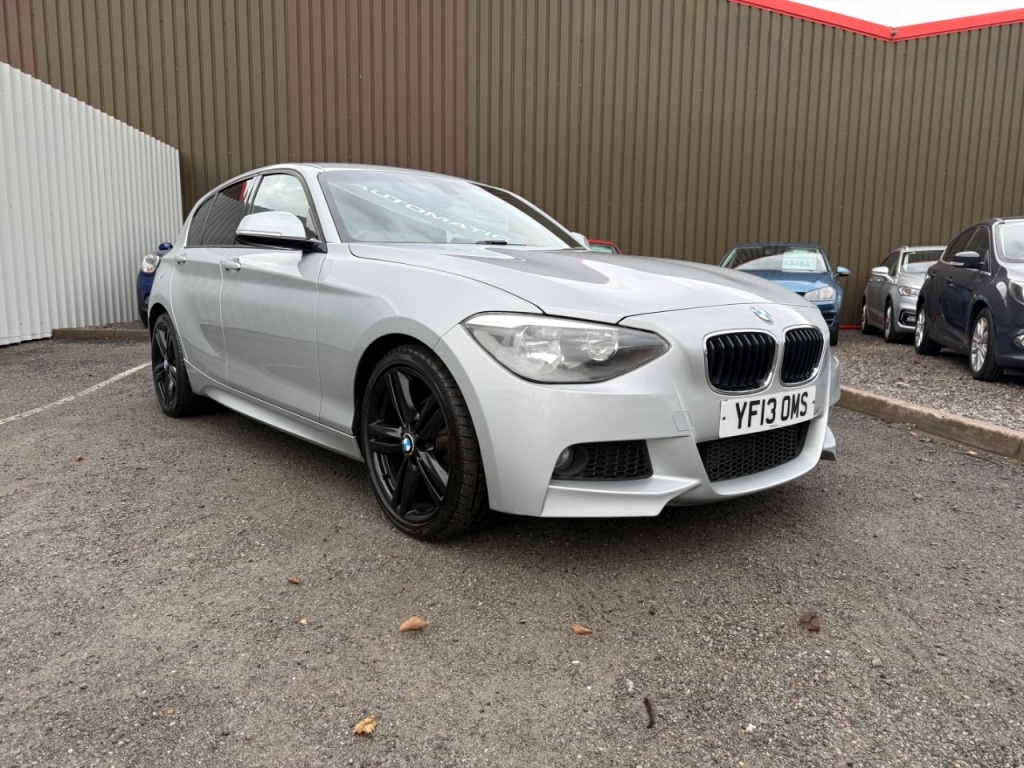 Used BMW 1 Series 2013 for sale - 76616972: Photo 7