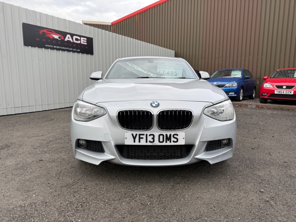 Used BMW 1 Series 2013 for sale - 76616972: Photo 8