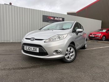 Ford Fiesta feature image