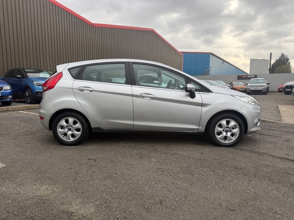 Used Ford Fiesta 2012 for sale - 77639077: Photo 6