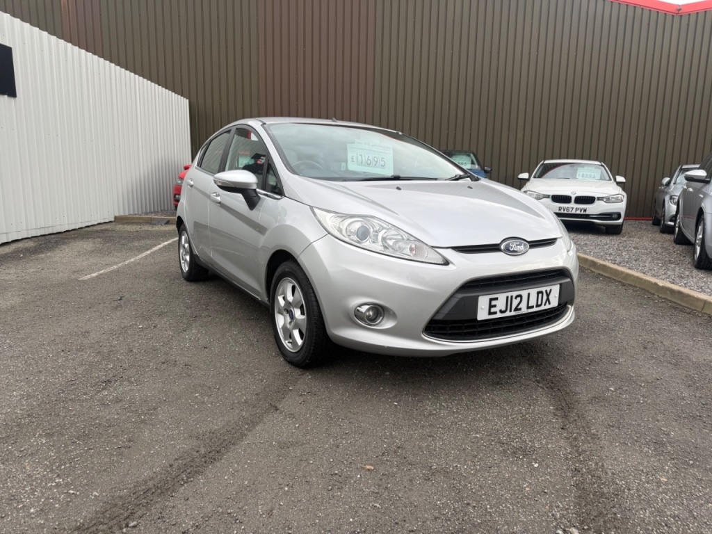 Used Ford Fiesta 2012 for sale - 77639077: Photo 7