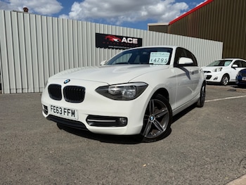 2013 - 116d Sport 5dr, cheap tax, SH, 2 keys