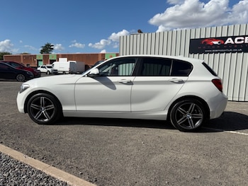 Used BMW 1 Series 2013 for sale - 75712244: Photo
