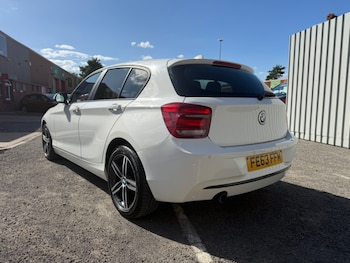 Used BMW 1 Series 2013 for sale - 75712244: Photo