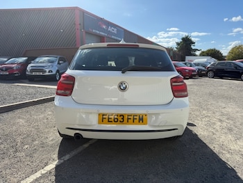 Used BMW 1 Series 2013 for sale - 75712244: Photo