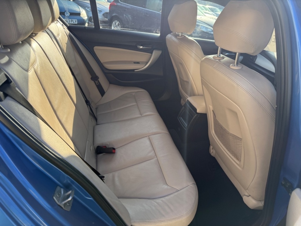 Used BMW 1 Series 2016 for sale - 76495657: Photo 10