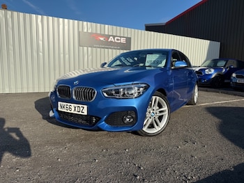 Used BMW 1 Series 2016 for sale - 76495657: Photo