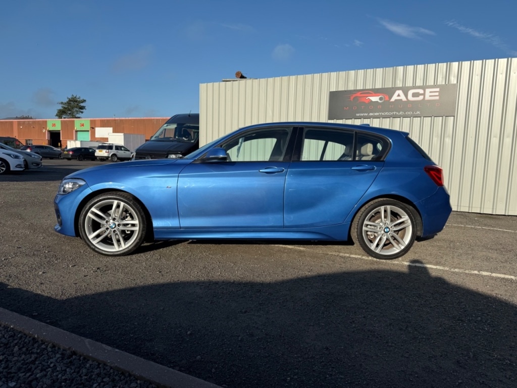 Used BMW 1 Series 2016 for sale - 76495657: Photo 2