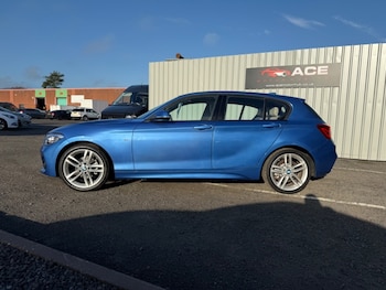 Used BMW 1 Series 2016 for sale - 76495657: Photo