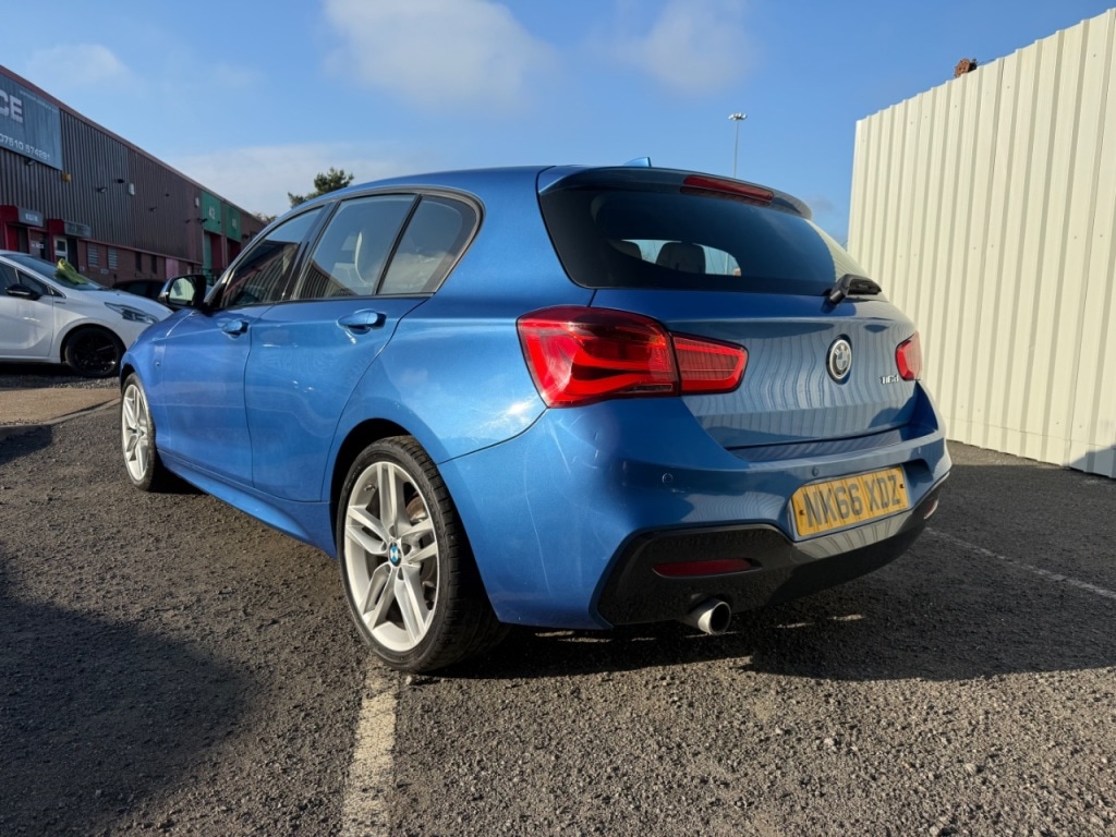 Used BMW 1 Series 2016 for sale - 76495657: Photo 3