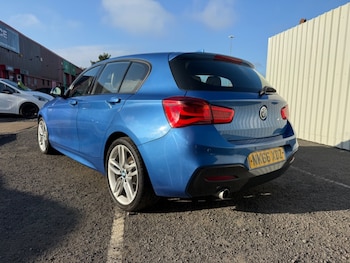 Used BMW 1 Series 2016 for sale - 76495657: Photo