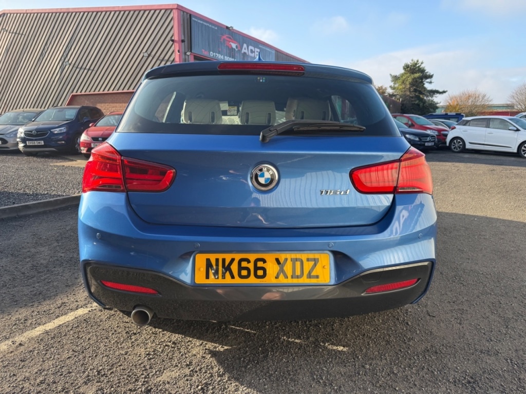 Used BMW 1 Series 2016 for sale - 76495657: Photo 4