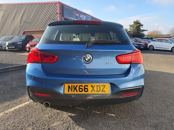 Used BMW 1 Series 2016 for sale - 76495657: Photo