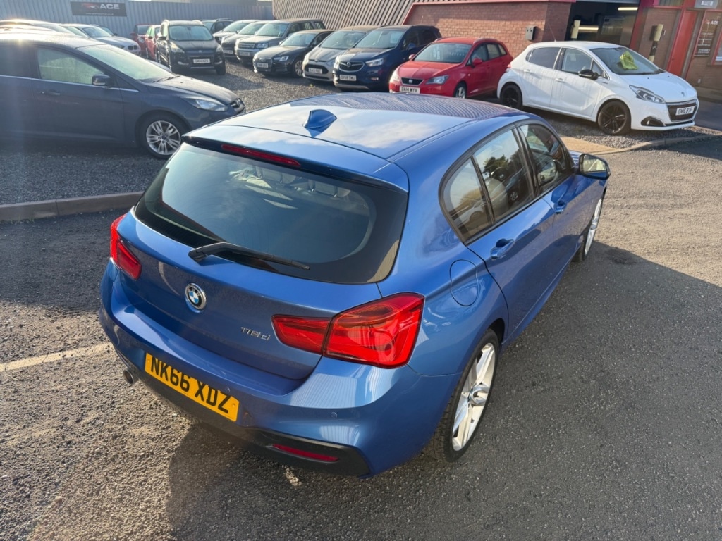 Used BMW 1 Series 2016 for sale - 76495657: Photo 5