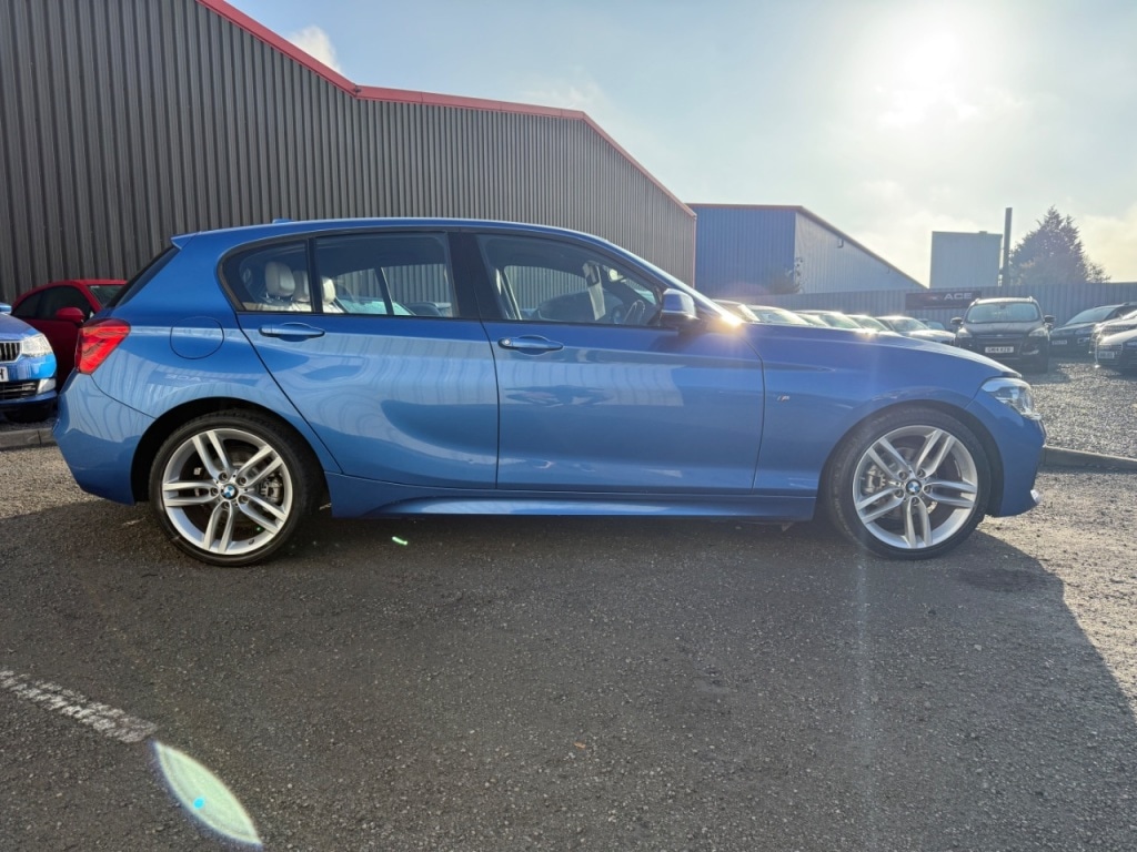 Used BMW 1 Series 2016 for sale - 76495657: Photo 6
