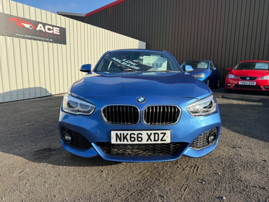 Used BMW 1 Series 2016 for sale - 76495657: Photo 8