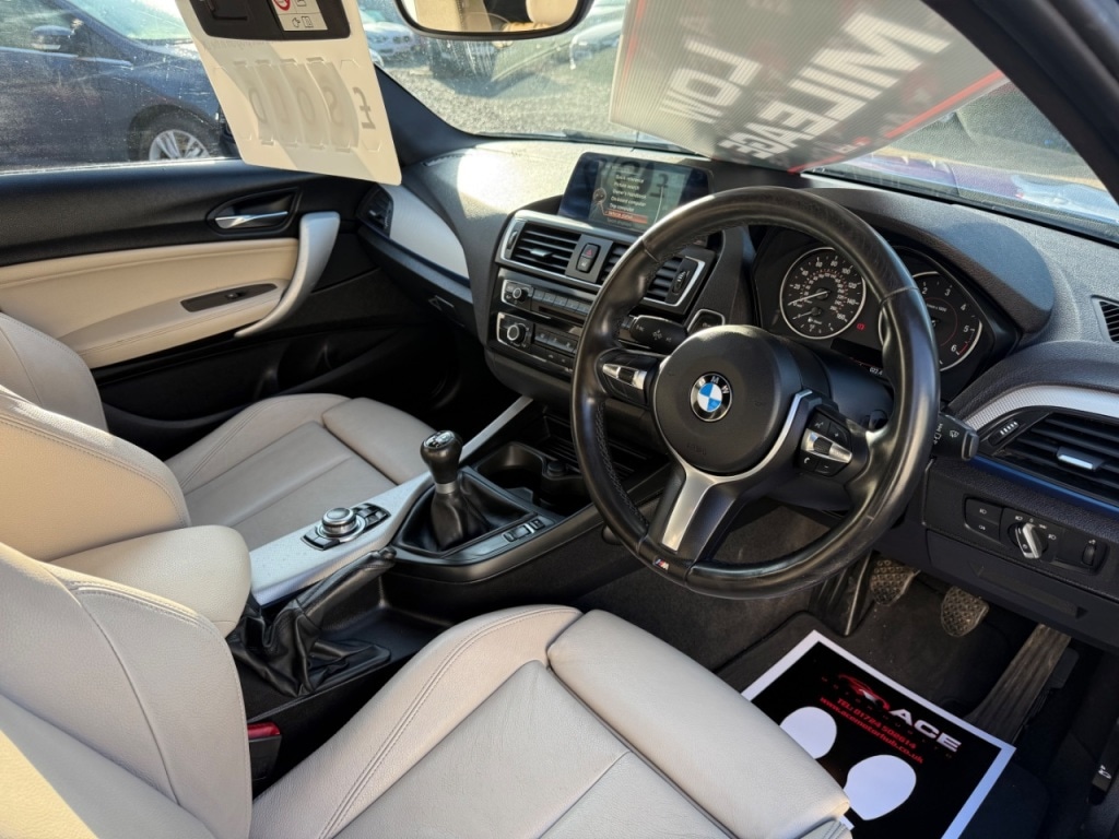 Used BMW 1 Series 2016 for sale - 76495657: Photo 9