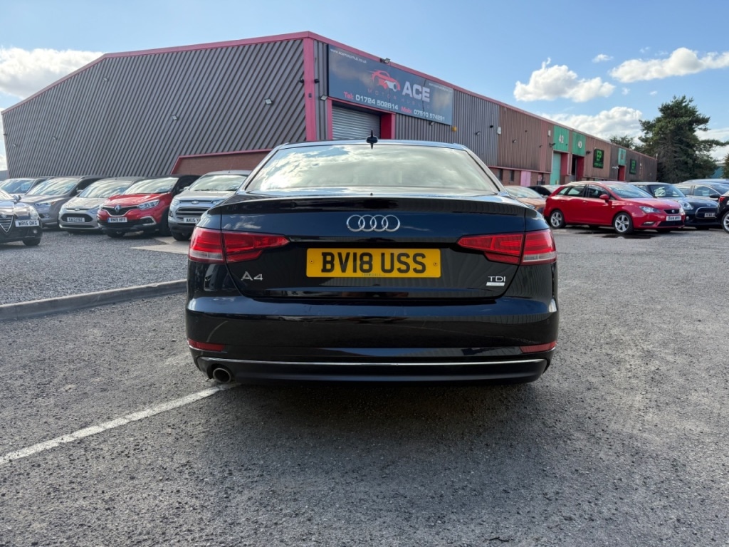 Used Audi A4 2018 for sale - 77666134: Photo 4