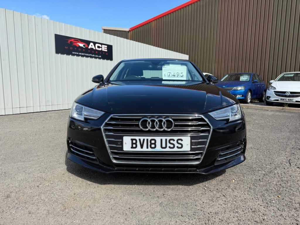 Used Audi A4 2018 for sale - 77666134: Photo 8
