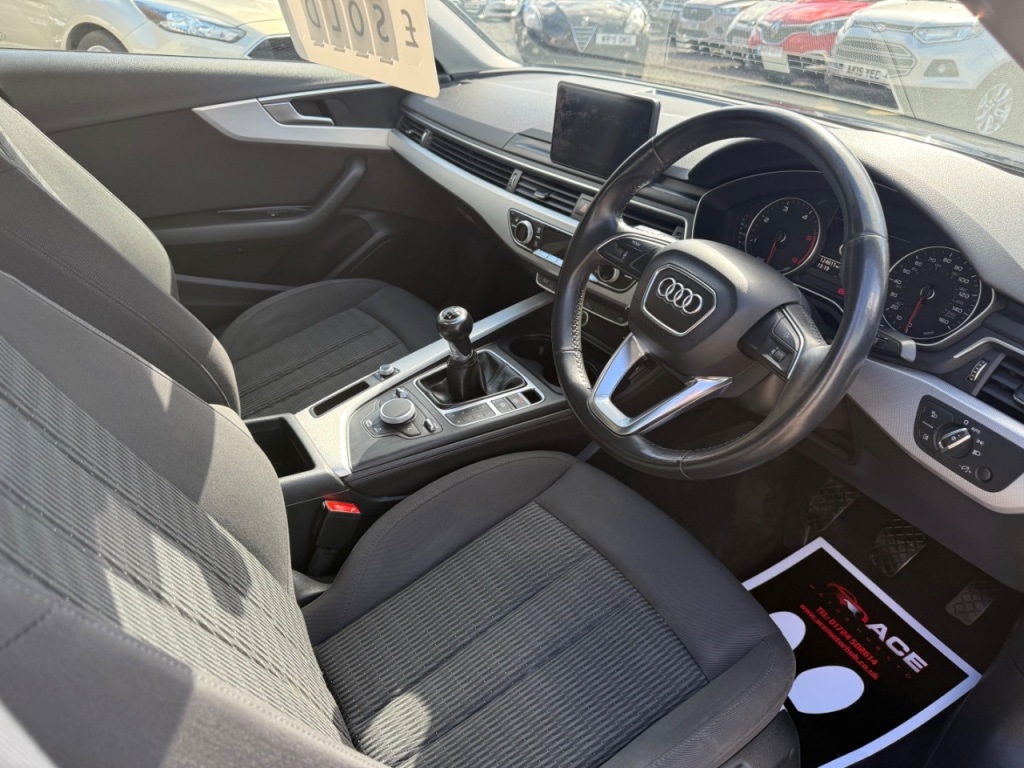 Used Audi A4 2018 for sale - 77666134: Photo 9
