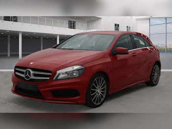 Used Mercedes-Benz A-Class 2014 for sale - 75764690: Photo
