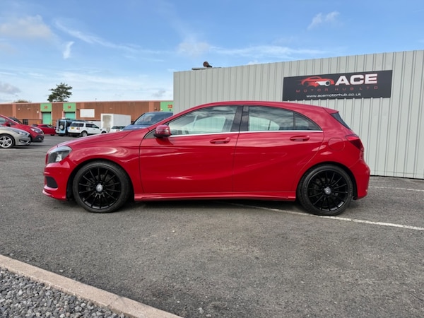 Used Mercedes-Benz A-Class 2014 for sale - 75764690: Photo 2