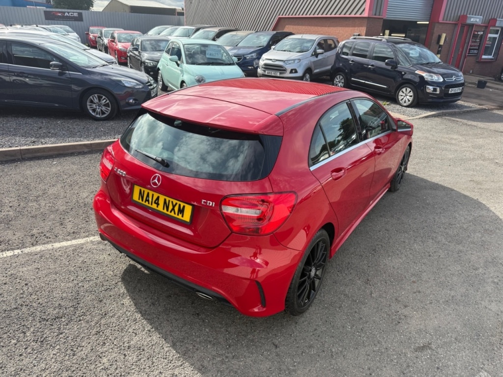 Used Mercedes-Benz A-Class 2014 for sale - 75764690: Photo 5