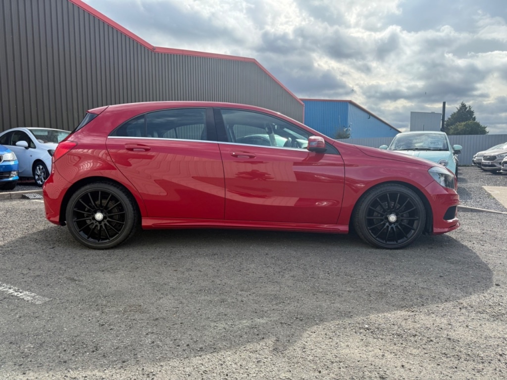 Used Mercedes-Benz A-Class 2014 for sale - 75764690: Photo 6