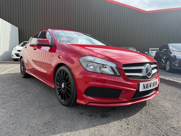 Used Mercedes-Benz A-Class 2014 for sale - 75764690: Photo 7