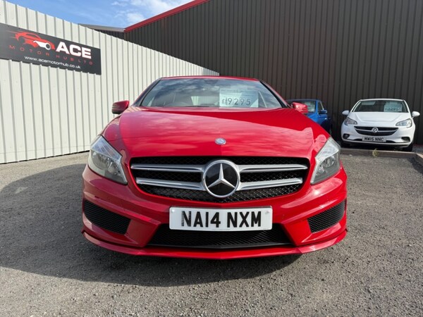 Used Mercedes-Benz A-Class 2014 for sale - 75764690: Photo 8