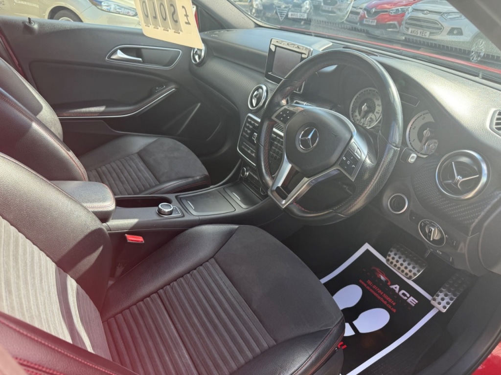 Used Mercedes-Benz A-Class 2014 for sale - 75764690: Photo 9