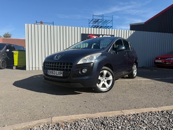 Used Peugeot 3008 2013 for sale - 79500745: Photo
